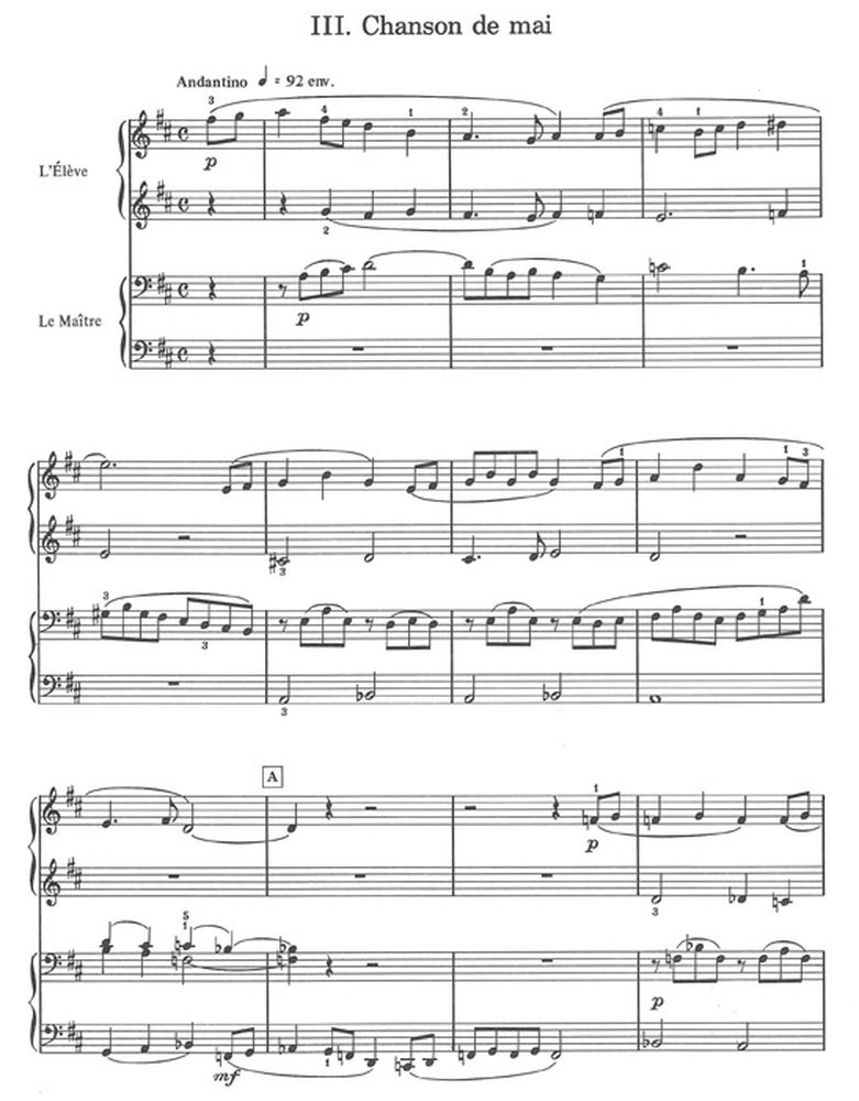 Partition Piano 4 Mains Noel