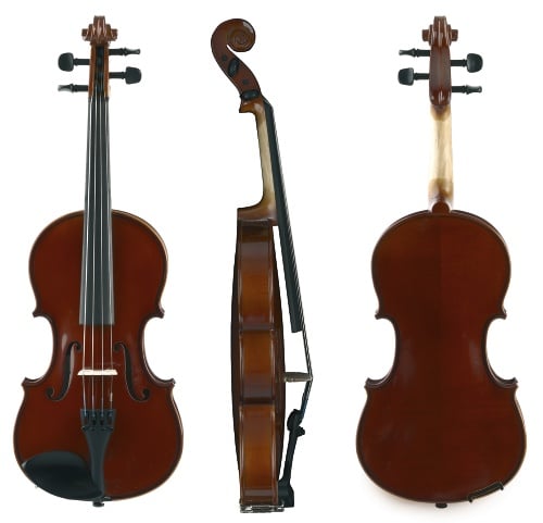 Violon Alto Instrumenti Liuteria Allegro 33,0 Cm pour 394
