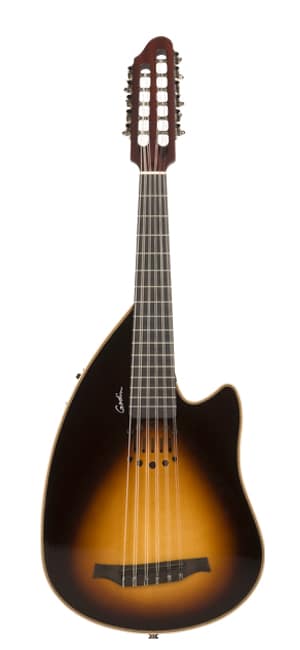 Inuk Ambiance Steel Sunburst Hg With Case pour 1849