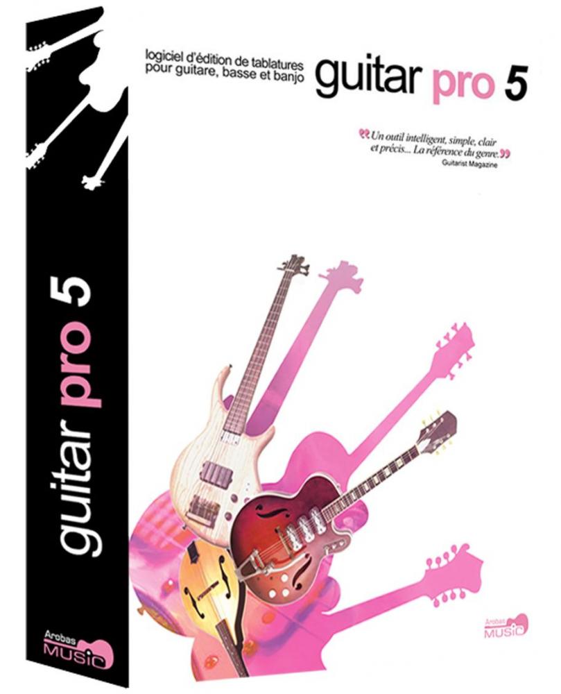 Guitar Pro 5 Serial And Key