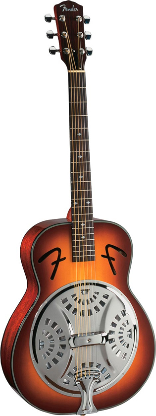 Fr 50- Sunburst Resonator pour 353