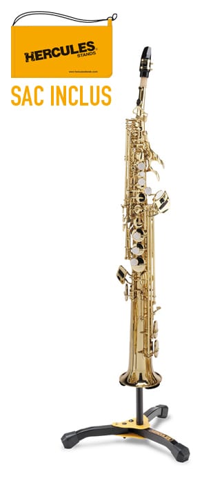 Stand Saxophone Soprano & Bugle Ds531b pour 20