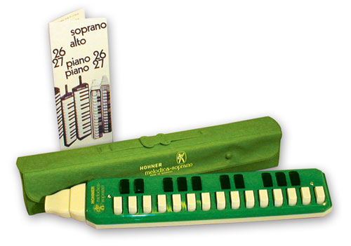 La plus belle chose de votre journe - Page 16 HOHNER+MELODICA+SOPRANO