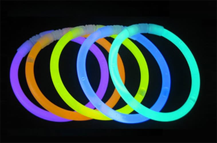 Bracelets Lumineux pour 12