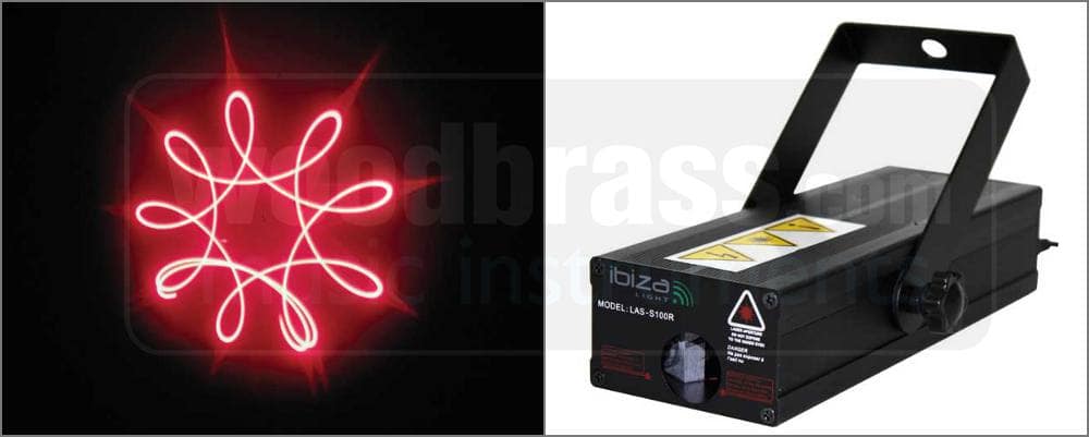 Laser Red Small 100mw pour 49