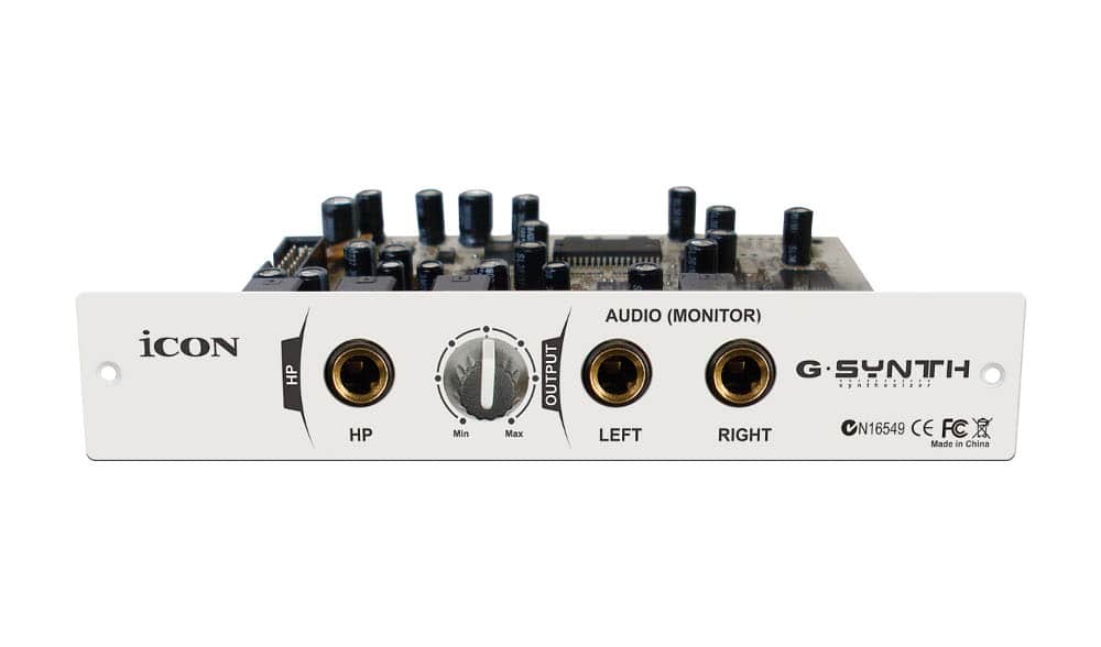 G Synth Dsp pour 31
