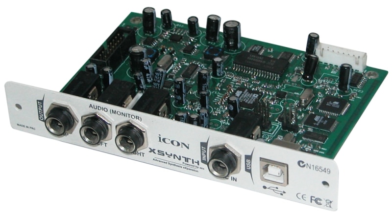 X-synth Dsp pour 159