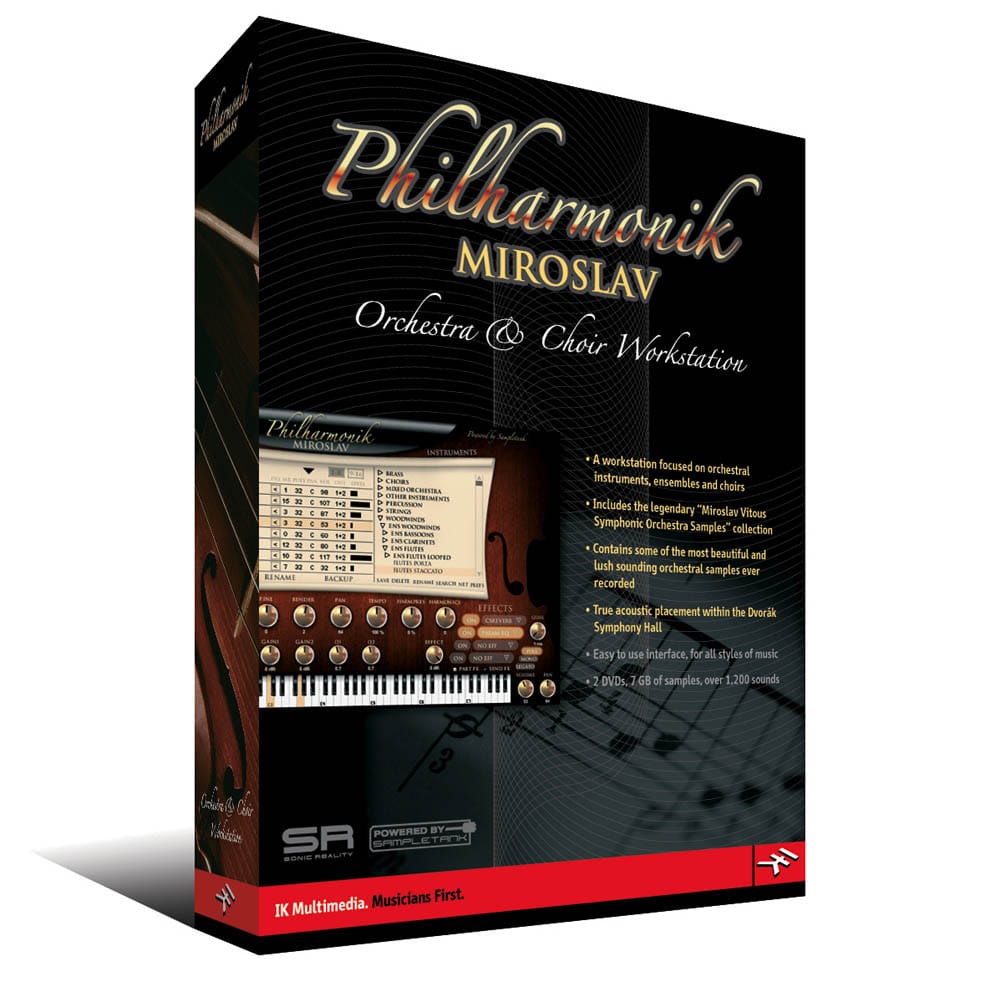 Philharmonik pour 115