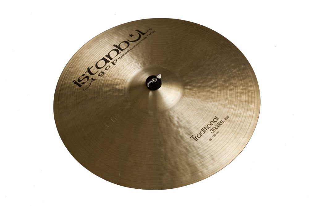 Istanbul Agop Traditional 21 Original Ride DRUM Buy online