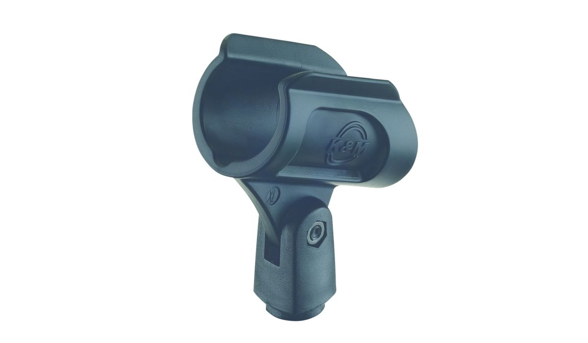 Mic Clip - Stands & Accessories Mics - MICROPHONE - buy online - Free