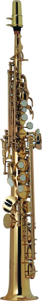 Saxophone Soprano D'etude St90 (verni) pour 1286
