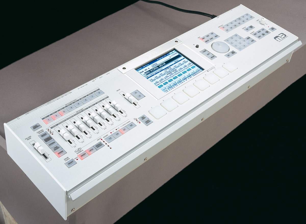 Korg M3 Radias