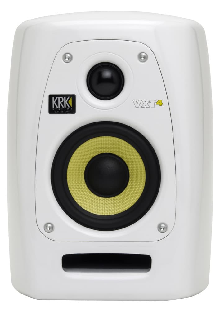 Monitores o minimonitores con puerto delantero KRK+VXT+4+SE+MONITOR
