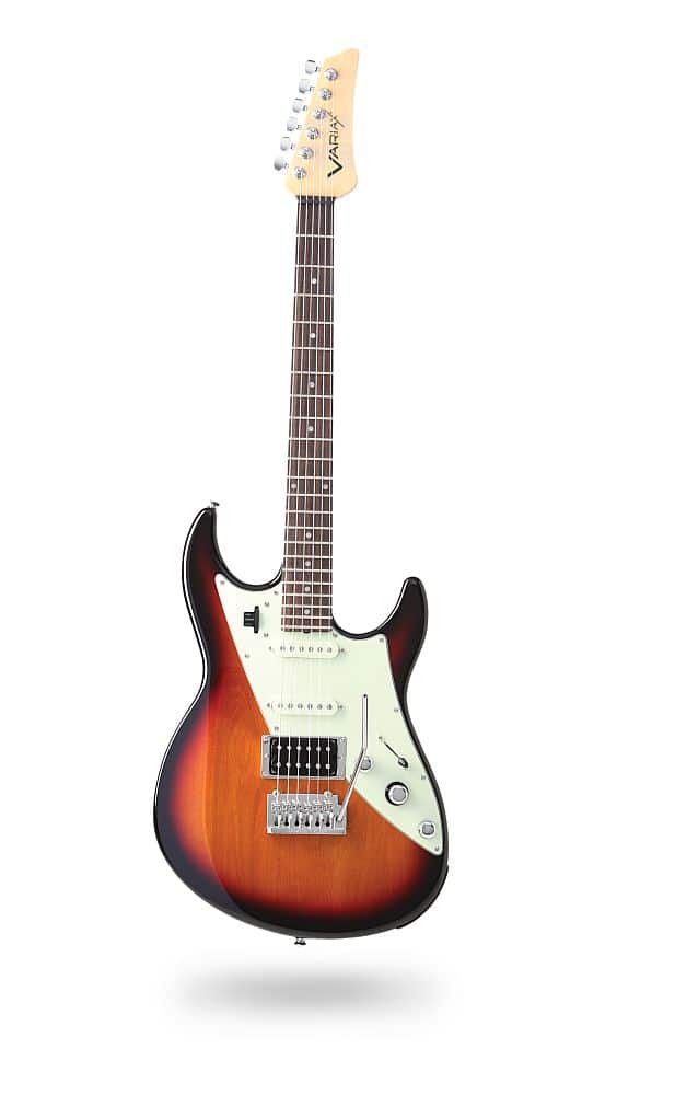 Variax James Tyler Jtv-69 3 Tons Sunburst pour 1222