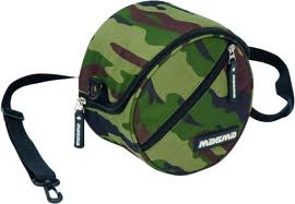 Housse Casque Camouflage Green pour 13