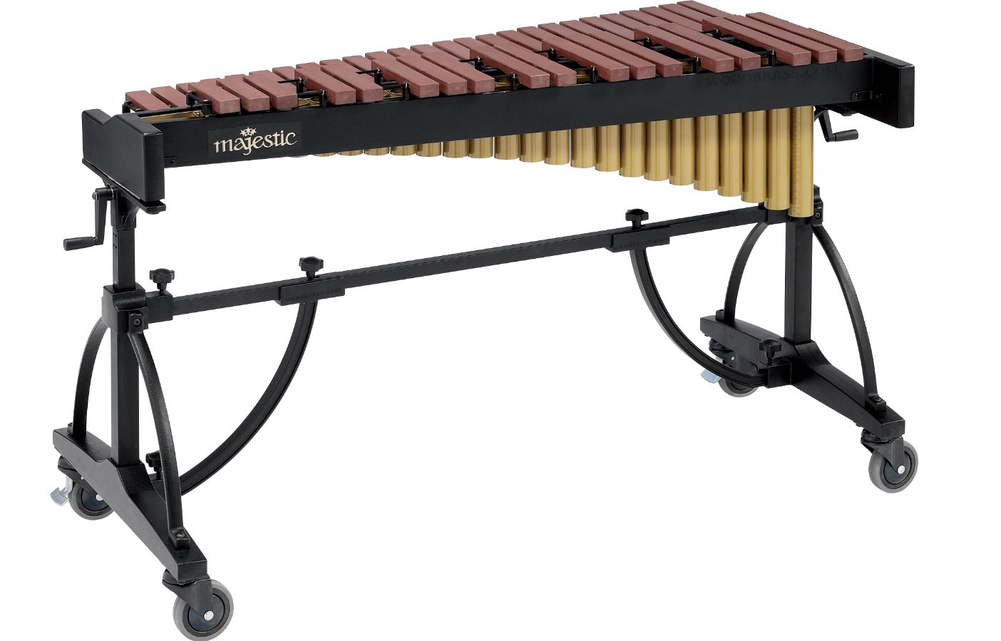 Musser M2044 Deluxe Bell Lyra ORCHESTRA PERCU.