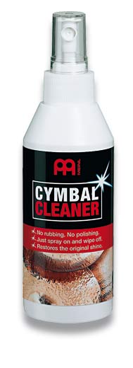 Cymbal Cleaning