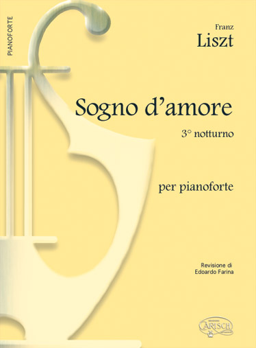amore da sogno. SOGNO D#39;AMORE N.3 - PIANO