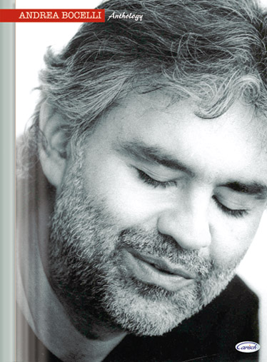 amore andrea bocelli. BOCELLI ANDREA - ANTHOLOGY