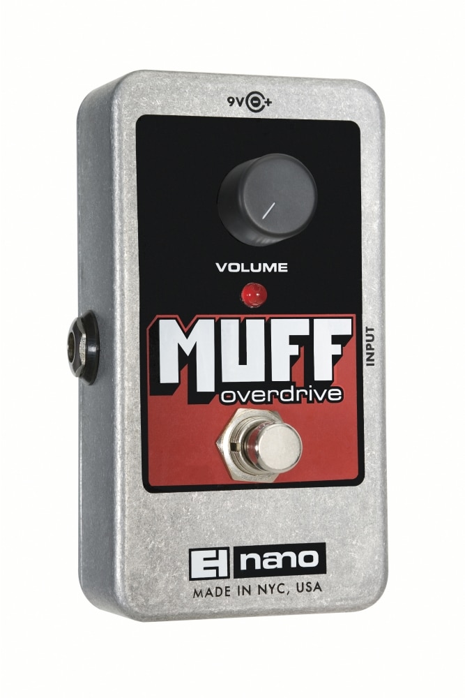 Muff Overdrive pour 35