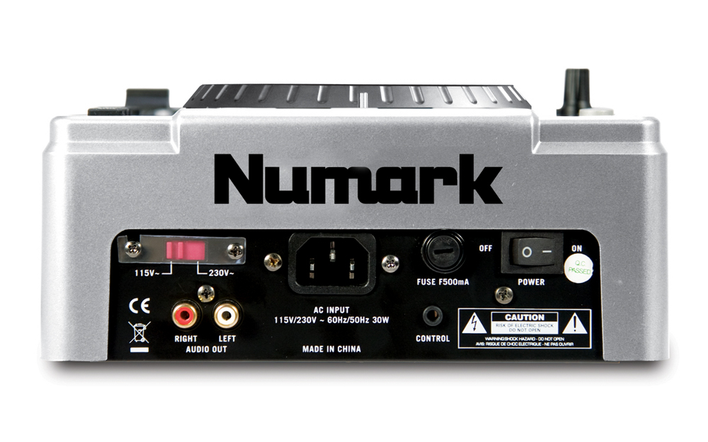 Numark Ndx200