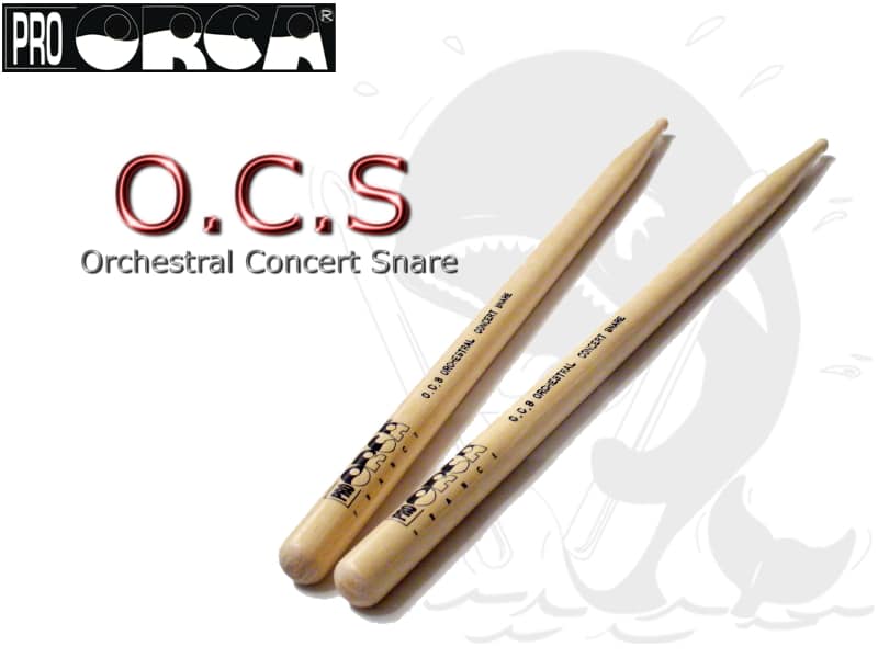Special Series - Ocs Sd2 Orchestral Concert Snare pour 8
