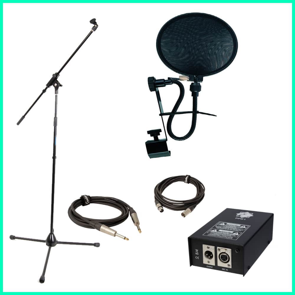 Pack Accessoires Home Studio Light pour 59