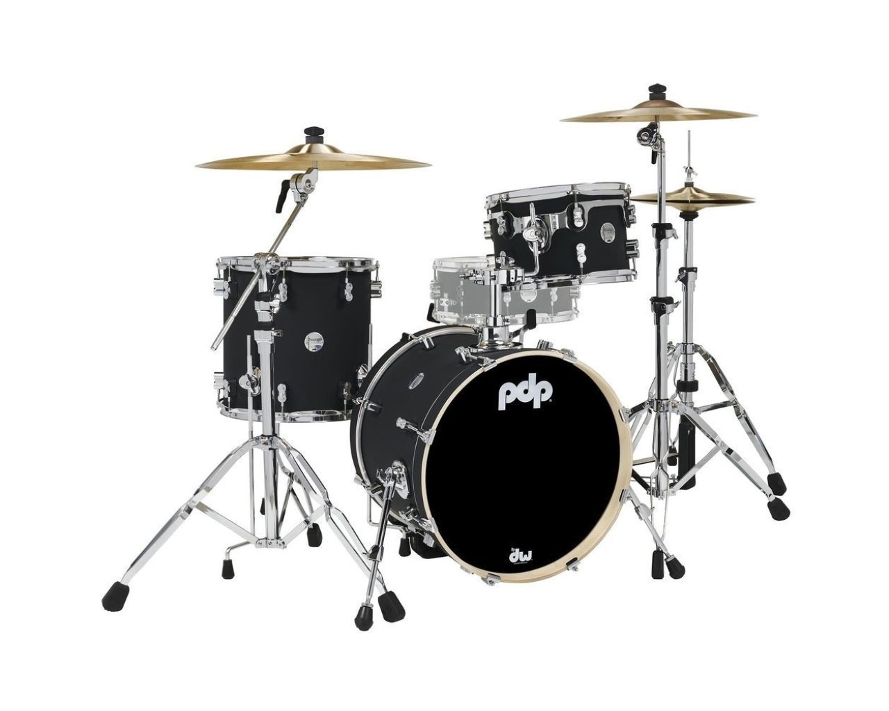 PDP BY DW CONCEPT MAPLE FINISH PLY BOP KIT 18