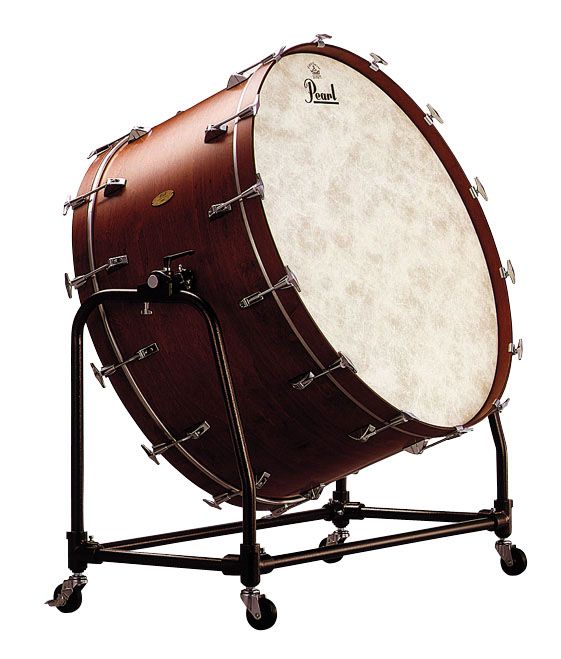 Pearl ORCHESTRA PERCU. Concert Bass Drums buy online Free