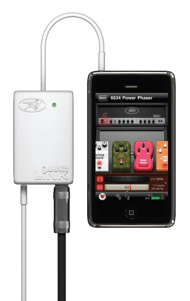 Peavey Ampkitlink