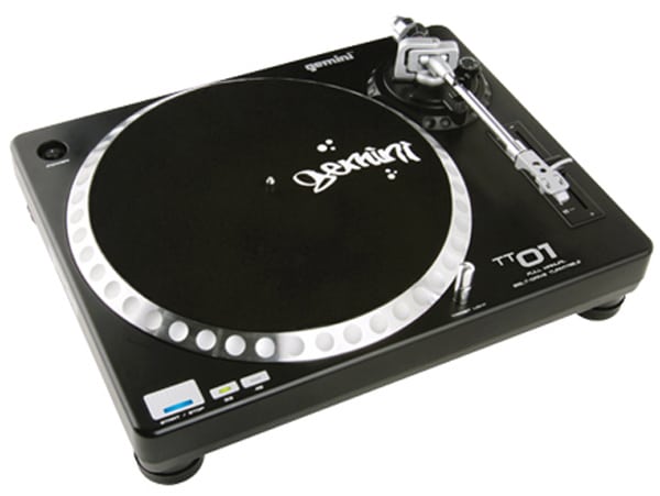 XL 1800Q IV Turntable by Gemini Sound Products Valuation Report by.