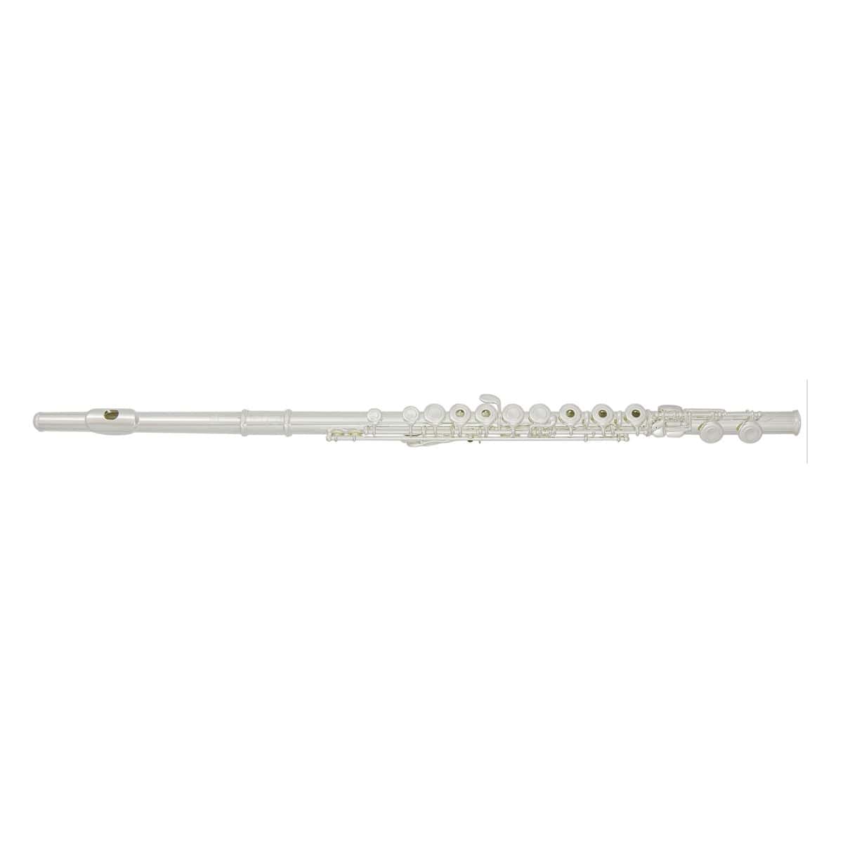 Flute D'etude Trevor James Virtuoso (tete & Tube Argent) pour 1839