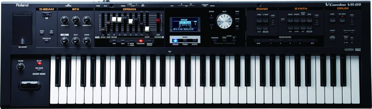 Roland Vr 09
