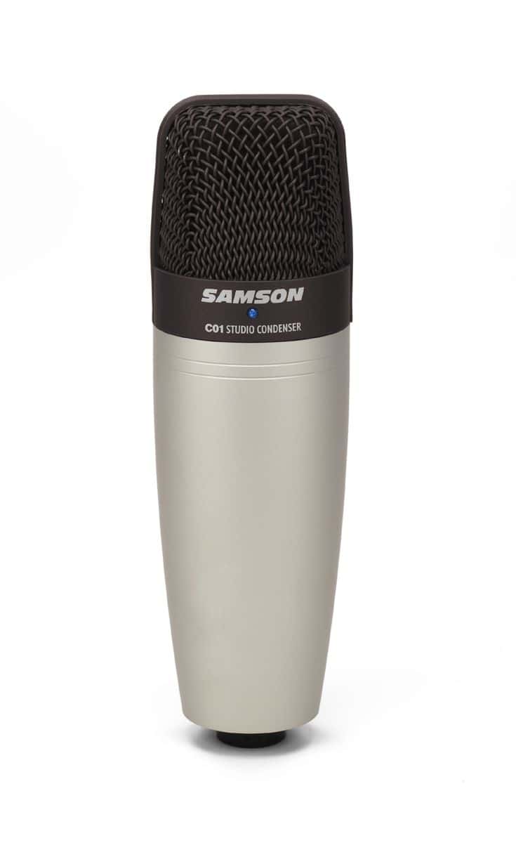 Microphone C01 pour 58