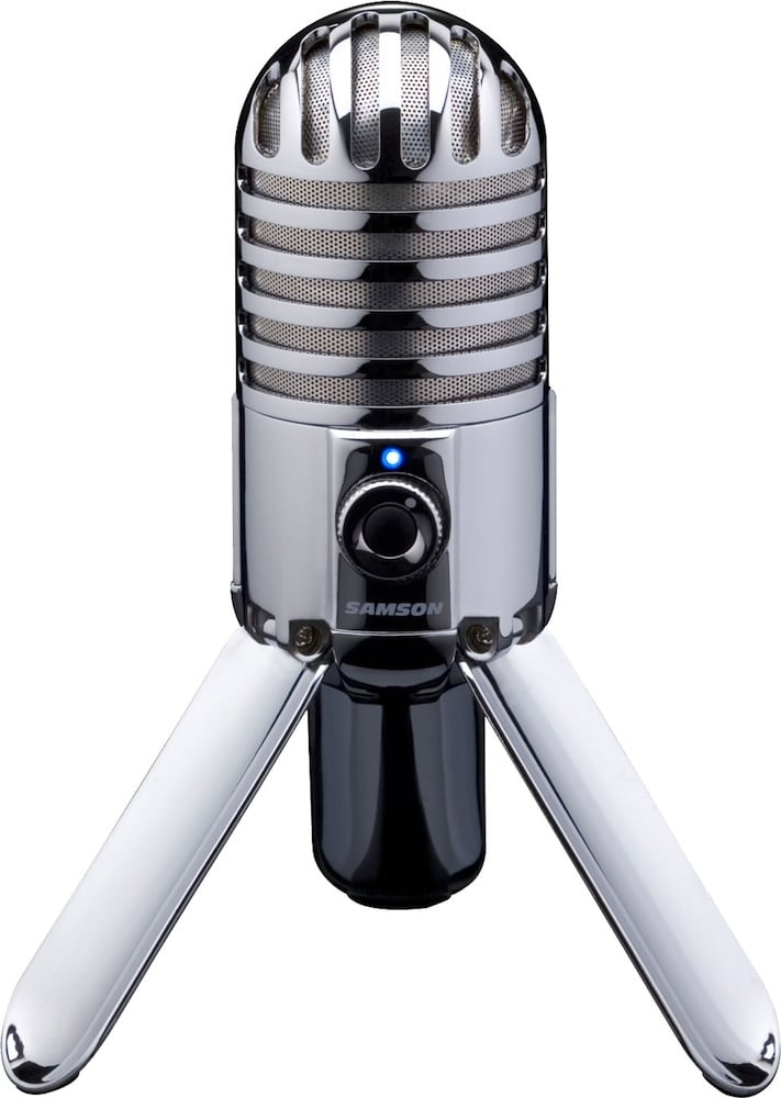 Microphone Meteor Mic pour 72