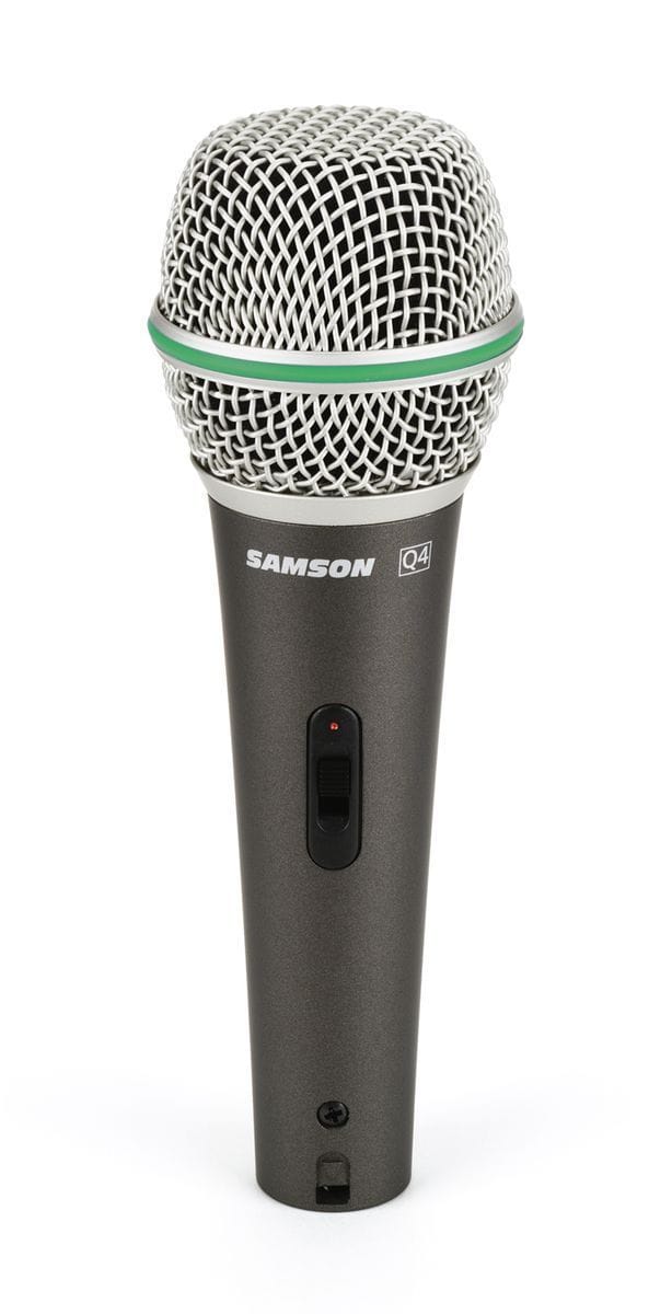 Microphone Q4 Cl pour 24