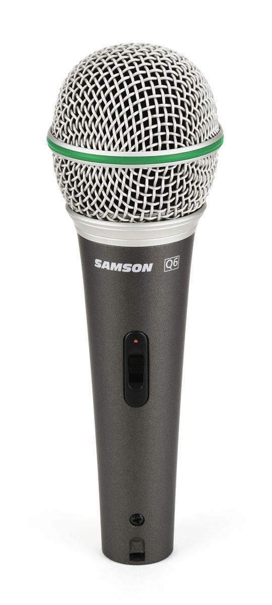 Microphone Q6 pour 29