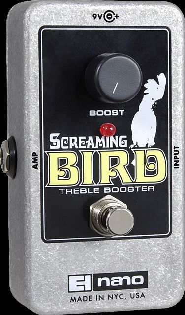Screaming Bird - pour 34