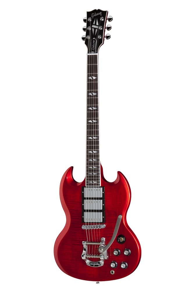 Sg Deluxe Red Fade pour 2299