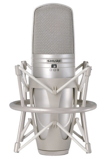 SHURE KSM44