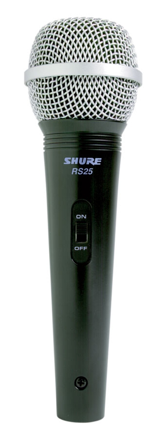 neww jeu : jeu des images SHURE+MICRO+STELLAR+RS25