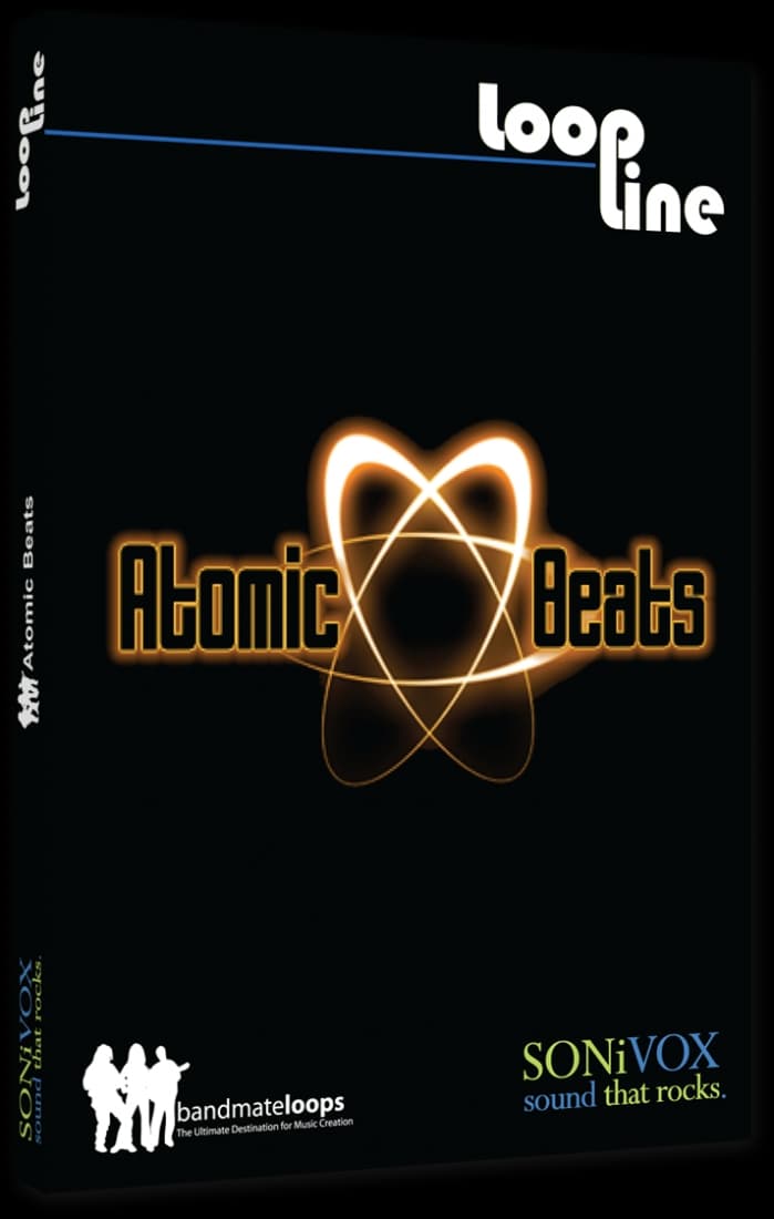 Atomic Beats Dance Drums pour 30