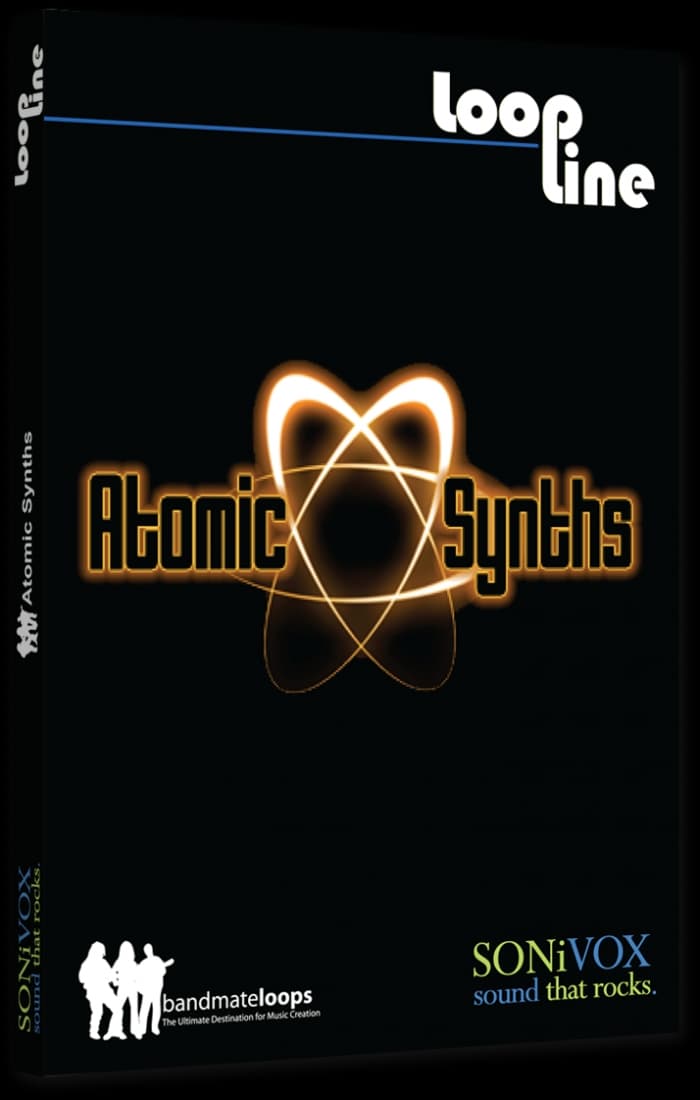 Atomic Synths Dance Synths pour 30