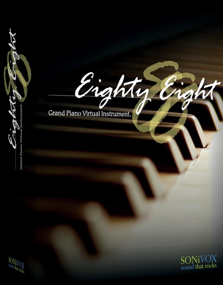 Eighty Eight - Grand Piano pour 125