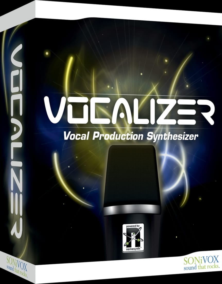 Vocalizer - Vocal Production Synthesizer pour 98