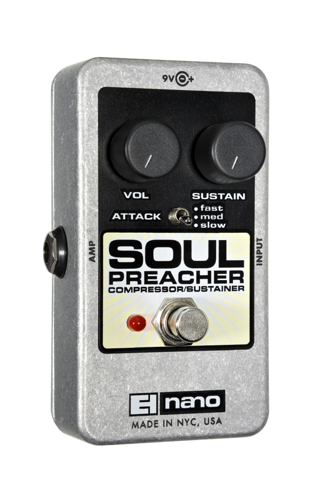 Soul Preacher Compresseur pour 88
