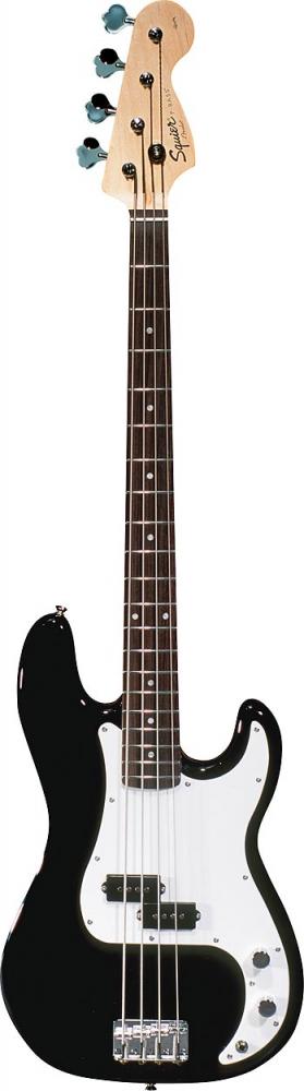 De quoi jouez-vous ? SQUIER+P+BASS+BLACK