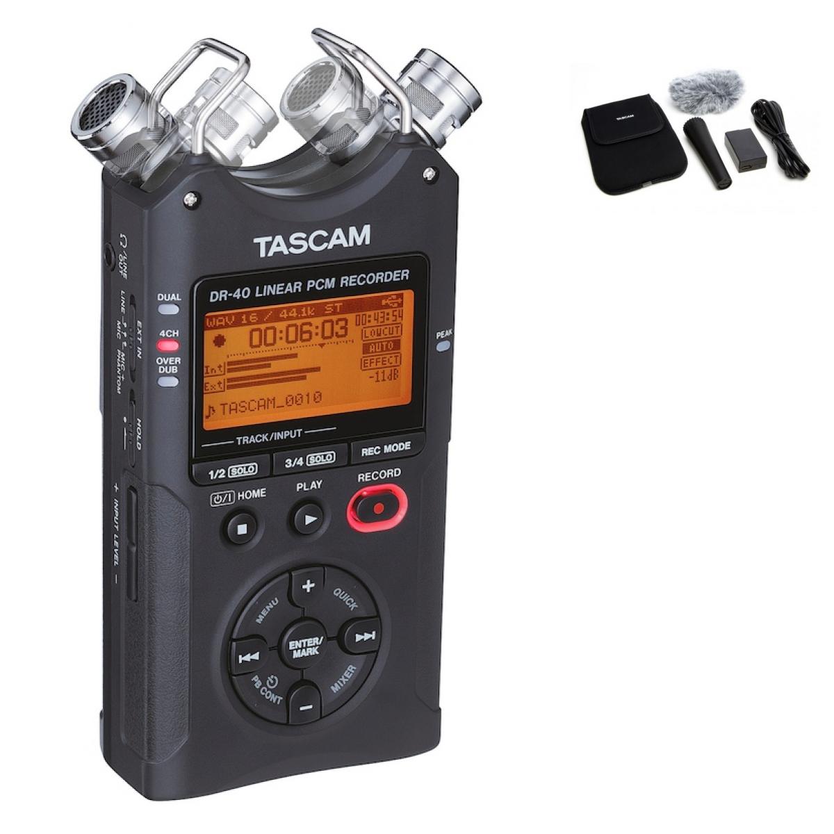 Tascam Dp-32 - ACCESSORIES - STUDIO/LIVE - Buy online - Free-scores.com