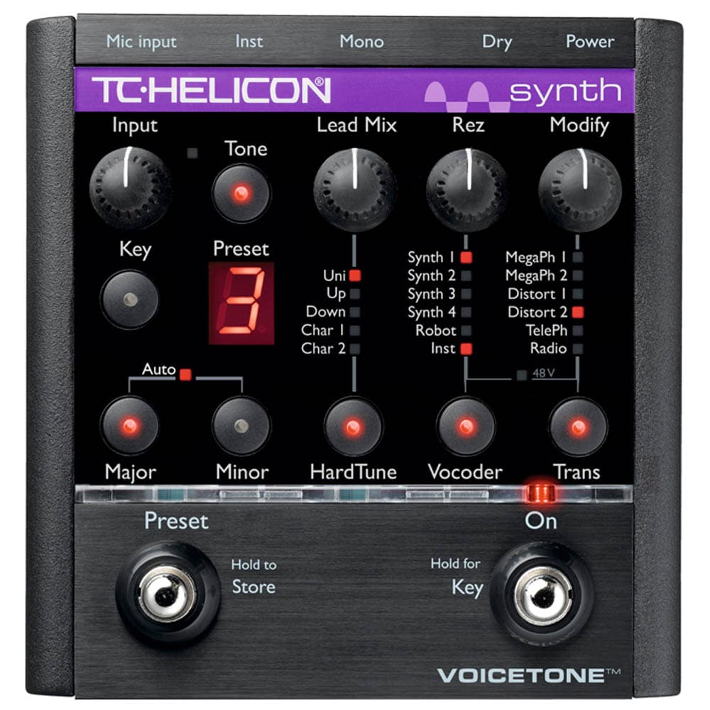 Voicetone Synth pour 112