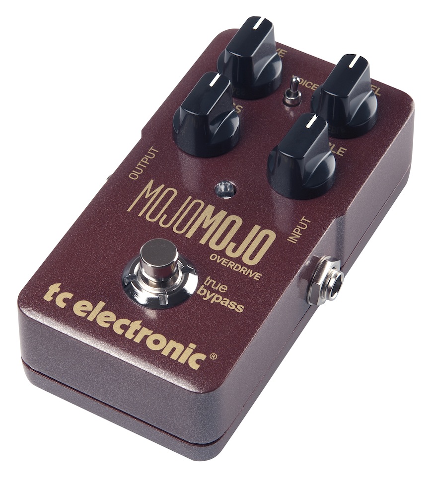 Tc Electronic Mojomojo Overdrive